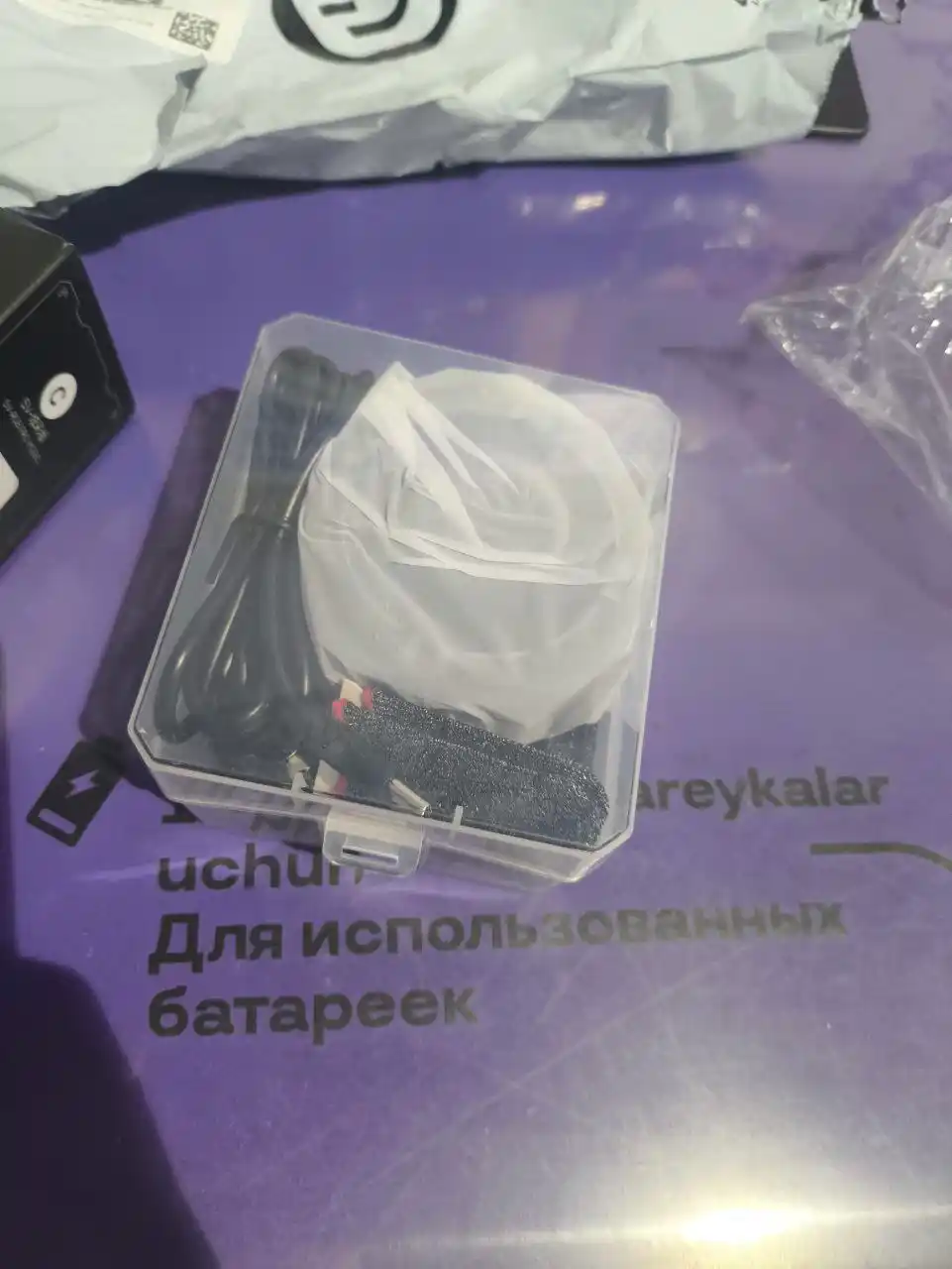 SL17 va CX07 smartfonlari uchun kuler, PUBG, WOT, COD o‘yinlari uchun