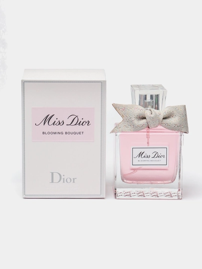 Женские духи Miss Dior Bloombing botique, 100 мл