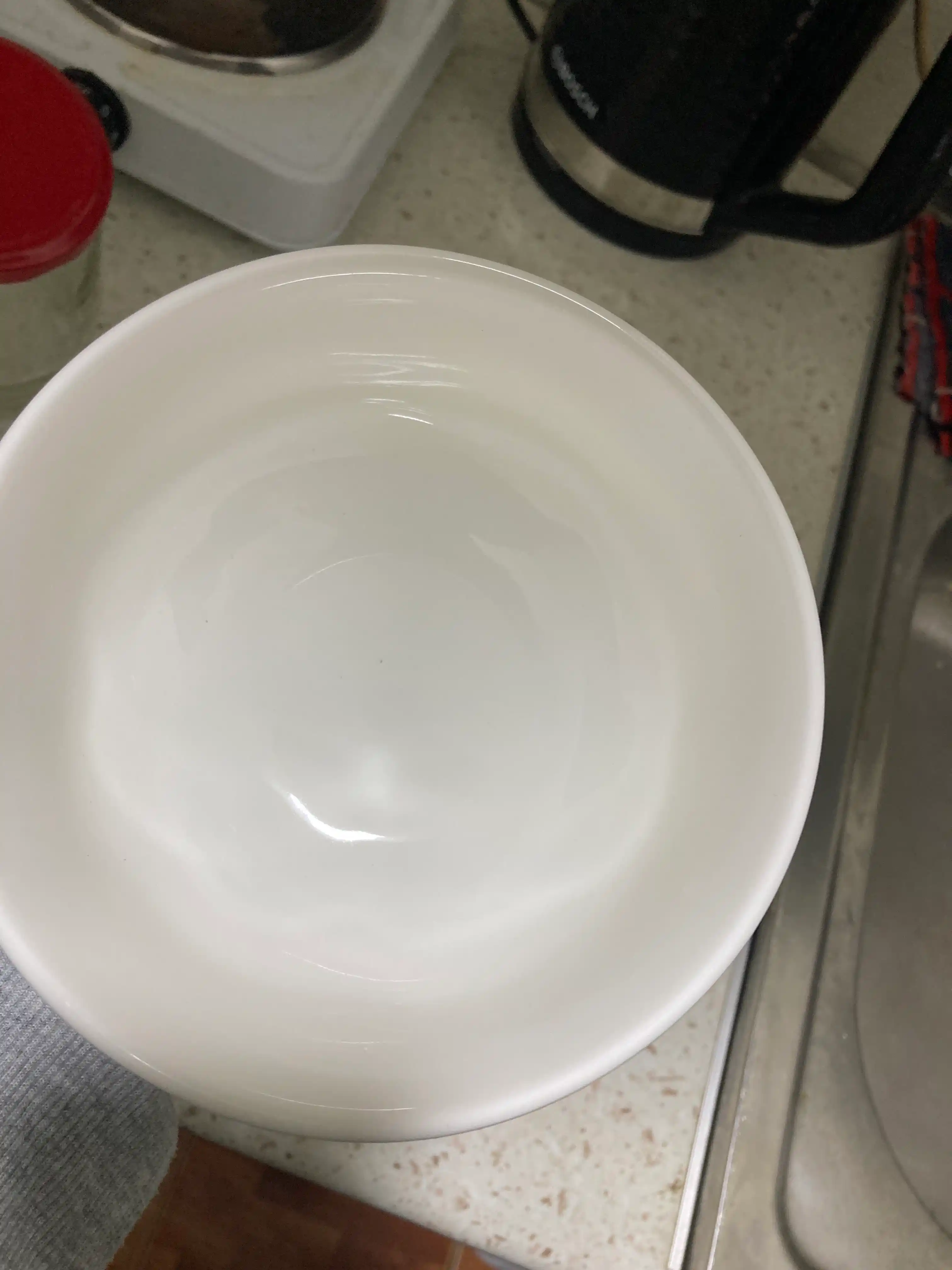 Chinni chuqur kosa, 5,5" / 14*6 sm