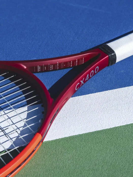 Professional tennis raketkasi DUNLOP CX400