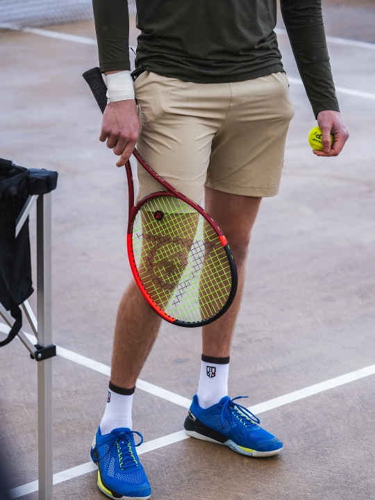 Professional tennis raketkasi DUNLOP CX400