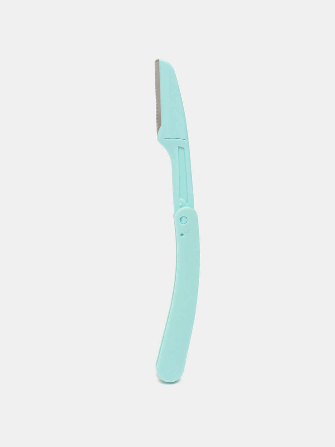 Ustara Razor Trimmer ustara, qosh shakllarini berish va yuz tuklarini olish uchun ...