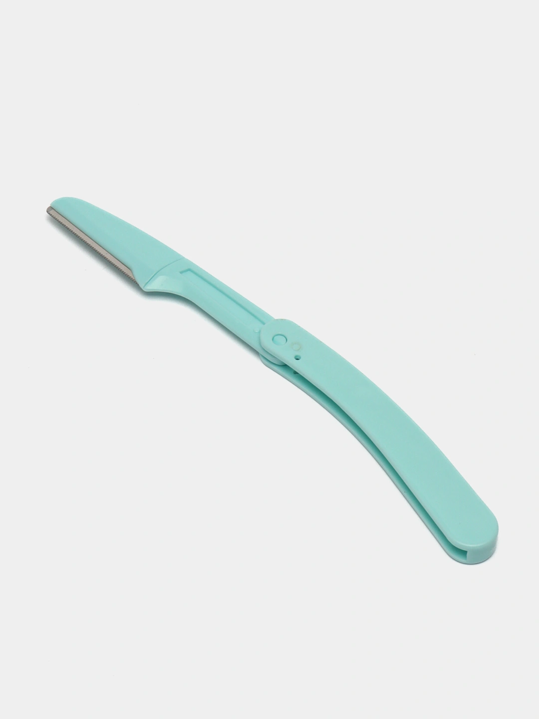 Ustara Razor Trimmer ustara, qosh shakllarini berish va yuz tuklarini olish uchun ...