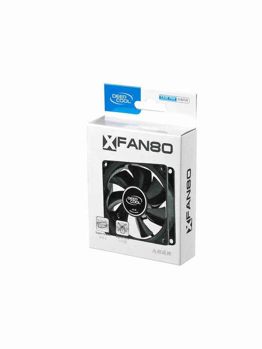Кулер для охлаждения Deepcool XFAN-80 - 