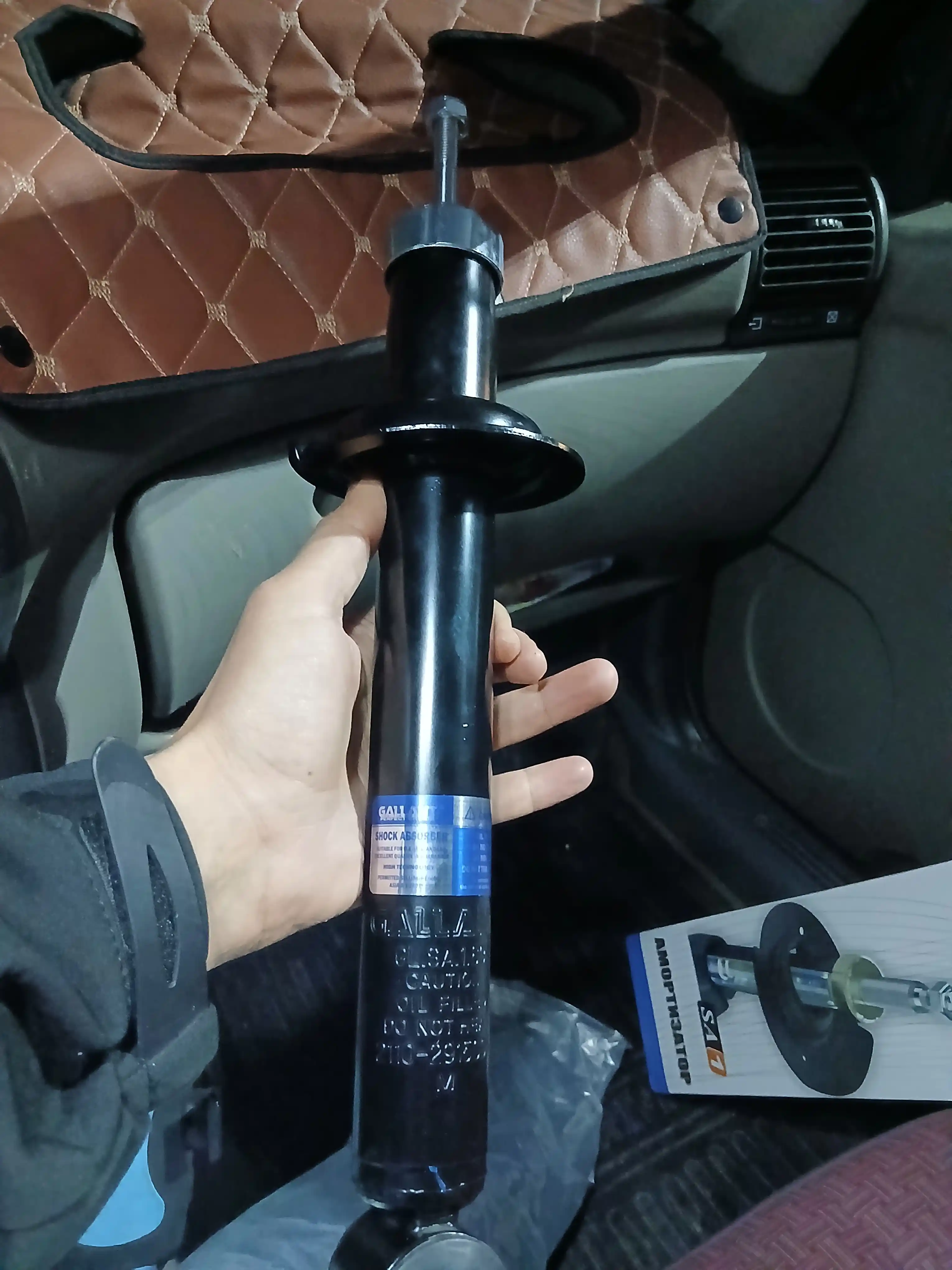 Orqa amortizatorlar to'plami Lada uchun, 2 dona