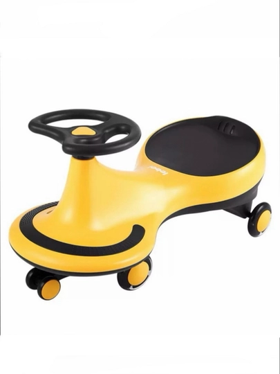 Бибикар Babycar "Lebei", детская машина, беговел без педалей с рулём
