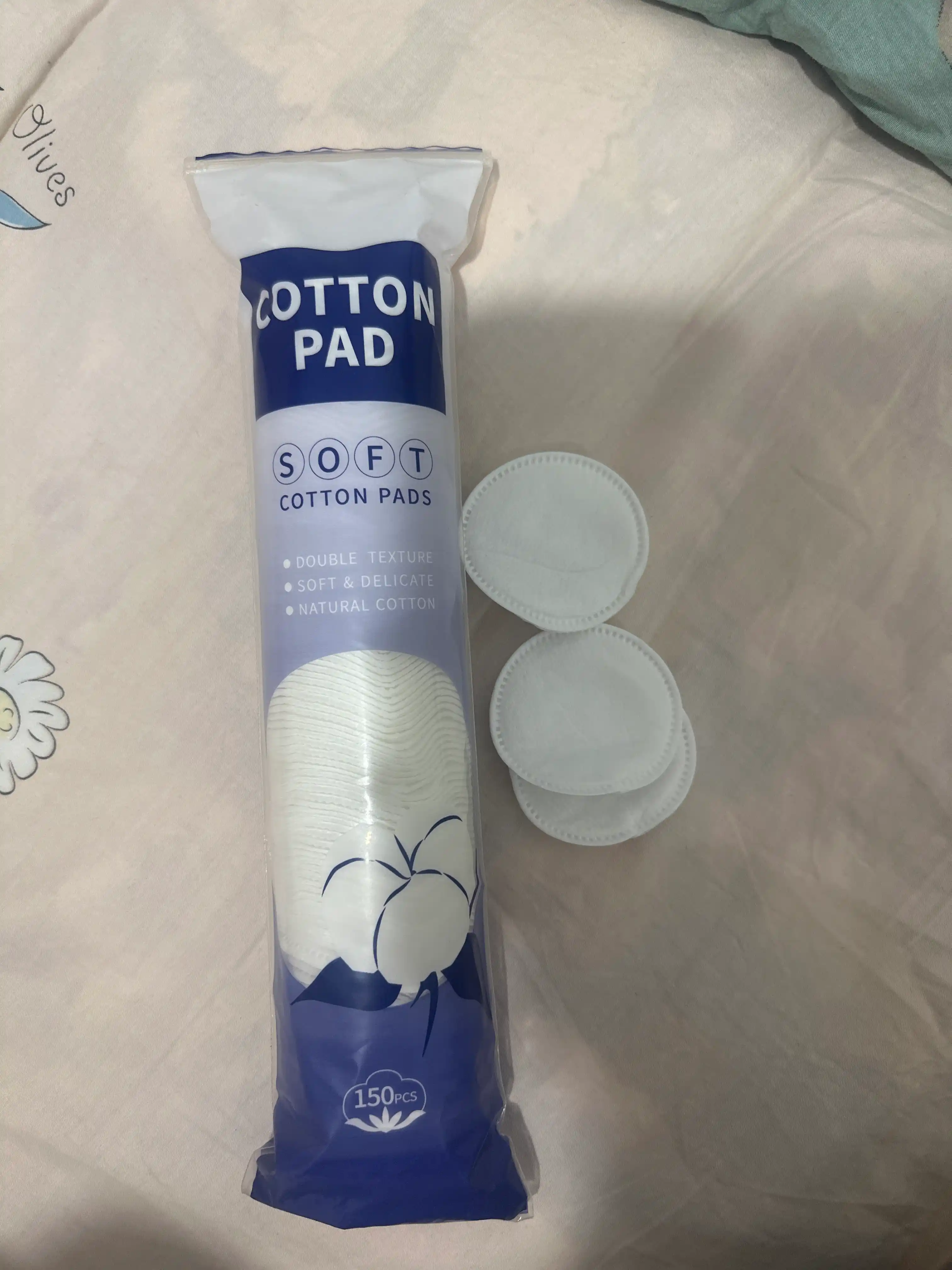 Ватные диски Cotton Pad!, 150 шт