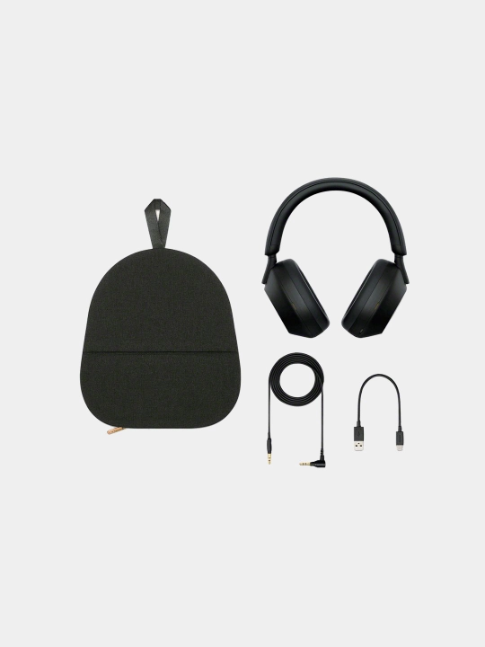 Sony WH-1000XM5 - yetakchi shovqinni kamaytiradigan flagman simsiz quloqchinlar