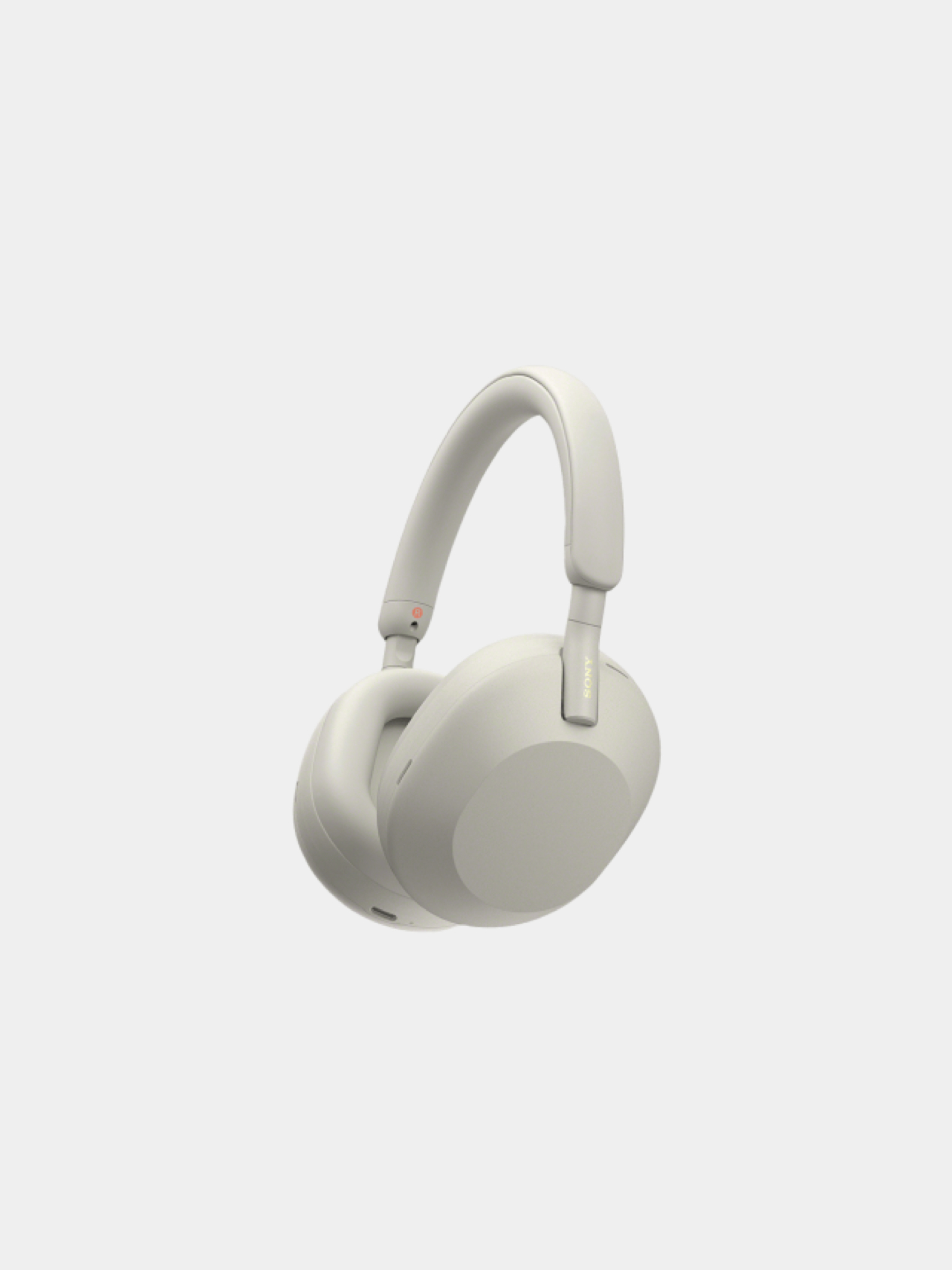 Sony WH-1000XM5 — флагманские беспроводные наушники с лидирующим шумоподавлением - 