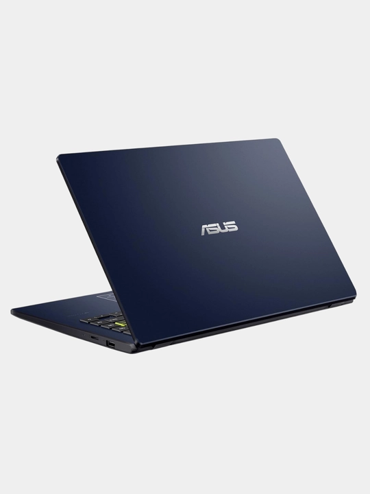 Noutbuk ASUS E410KA-CL4128 N4500/4GB/128GB/14" FHD/STAR Black, 1 yil kafolat