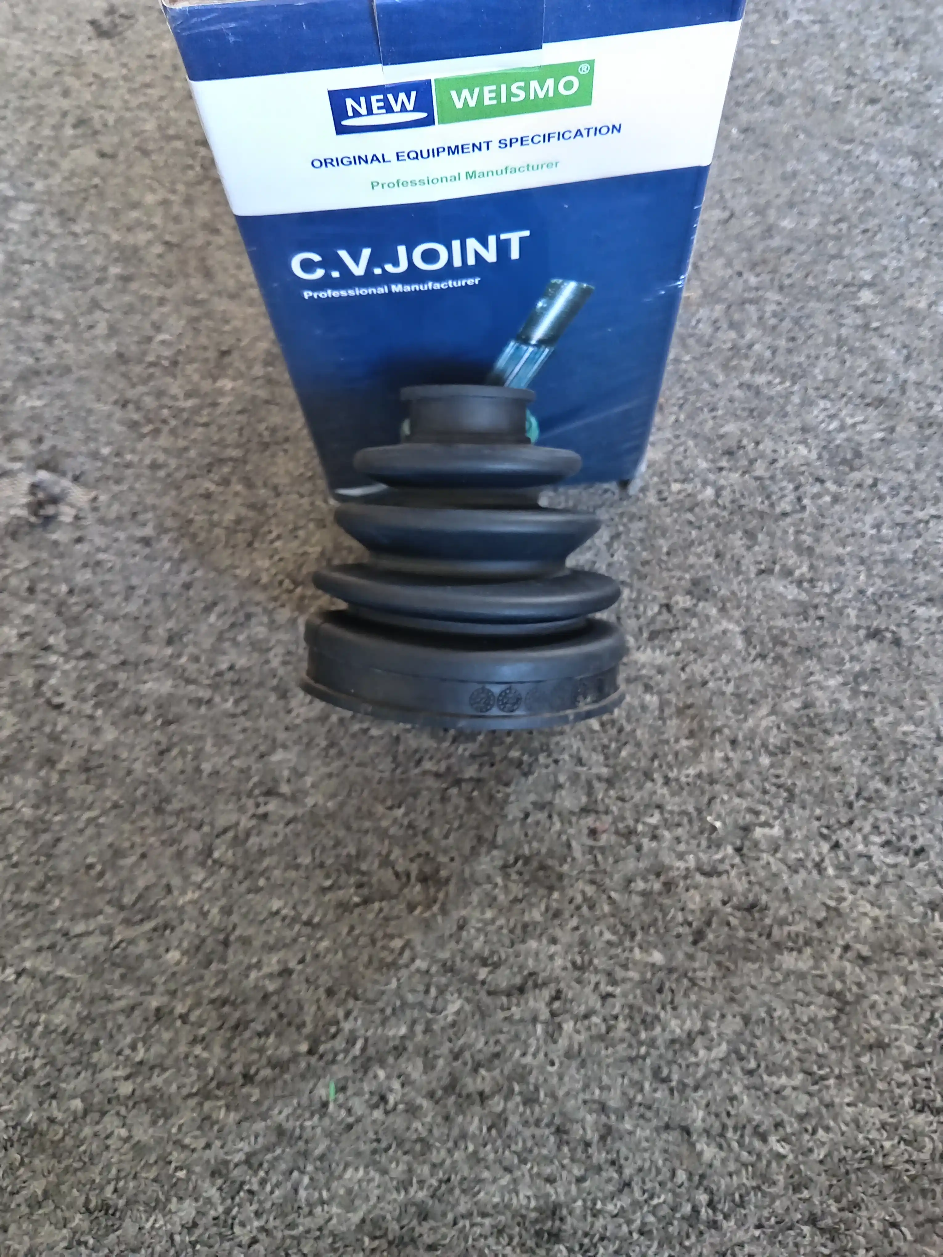 Gentra, Cobalt, Nexia, Matiz, Spark, Ossca, New Weismo uchun tashqi ShRUС granatasi