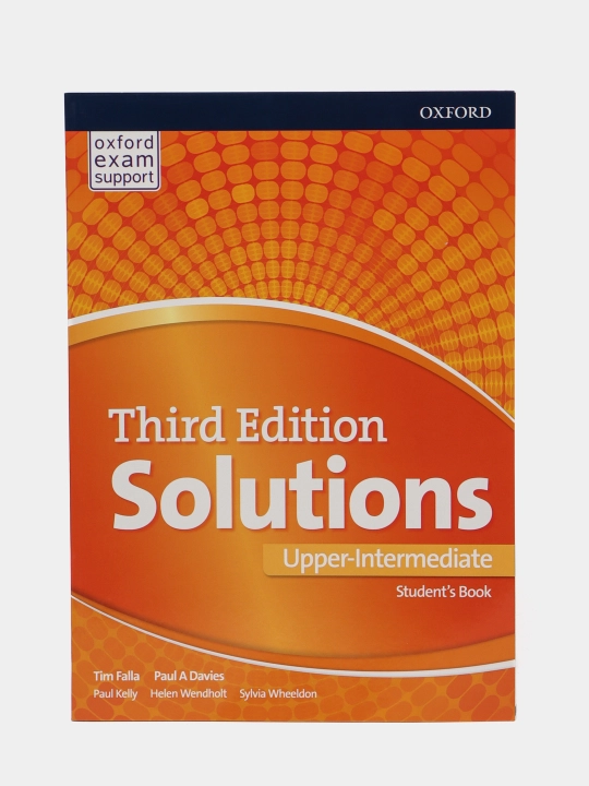 Third Edition-Solutions Upper-Intermediate - 