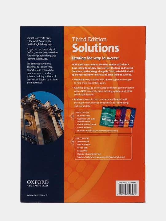 Third Edition-Solutions Upper-Intermediate