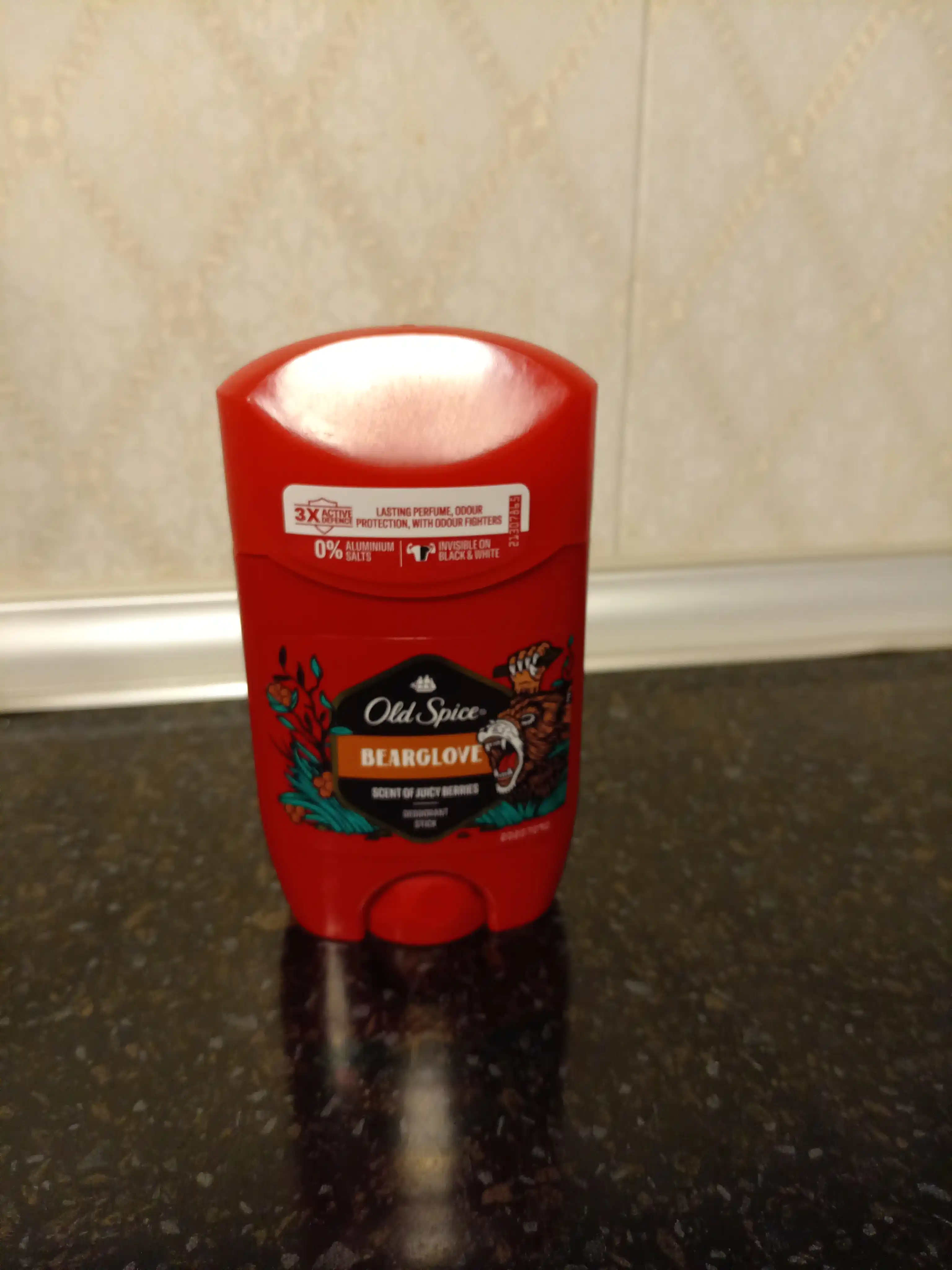 Old Spice мужской дезодорант стик Bearglove, 50 мл