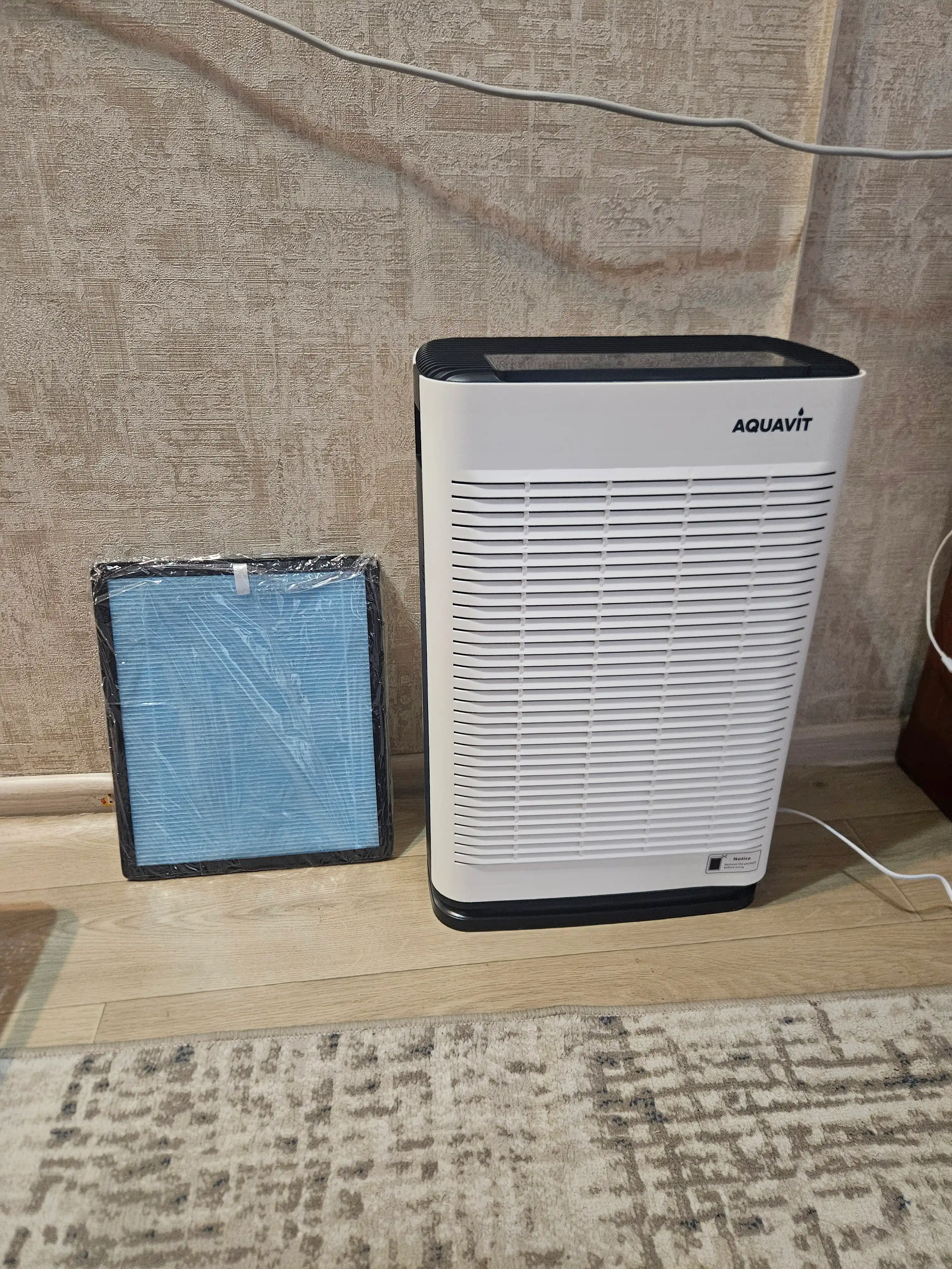 Havo tozalagich KJ-03A