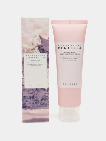 Yuvinish uchun ko'pik Centella Cleansing Foam - 