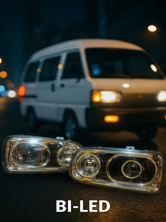 BI LED фары для автомобилей Chevrolet