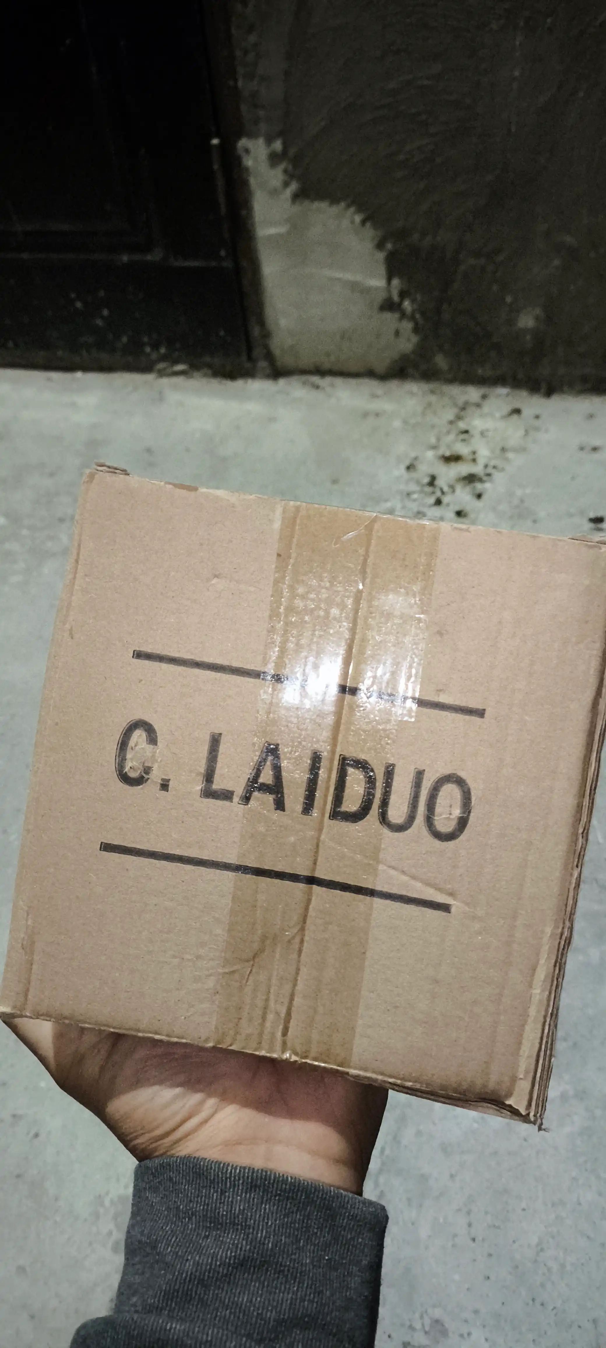 Газовый редуктор C.Laida для ГБО 3
