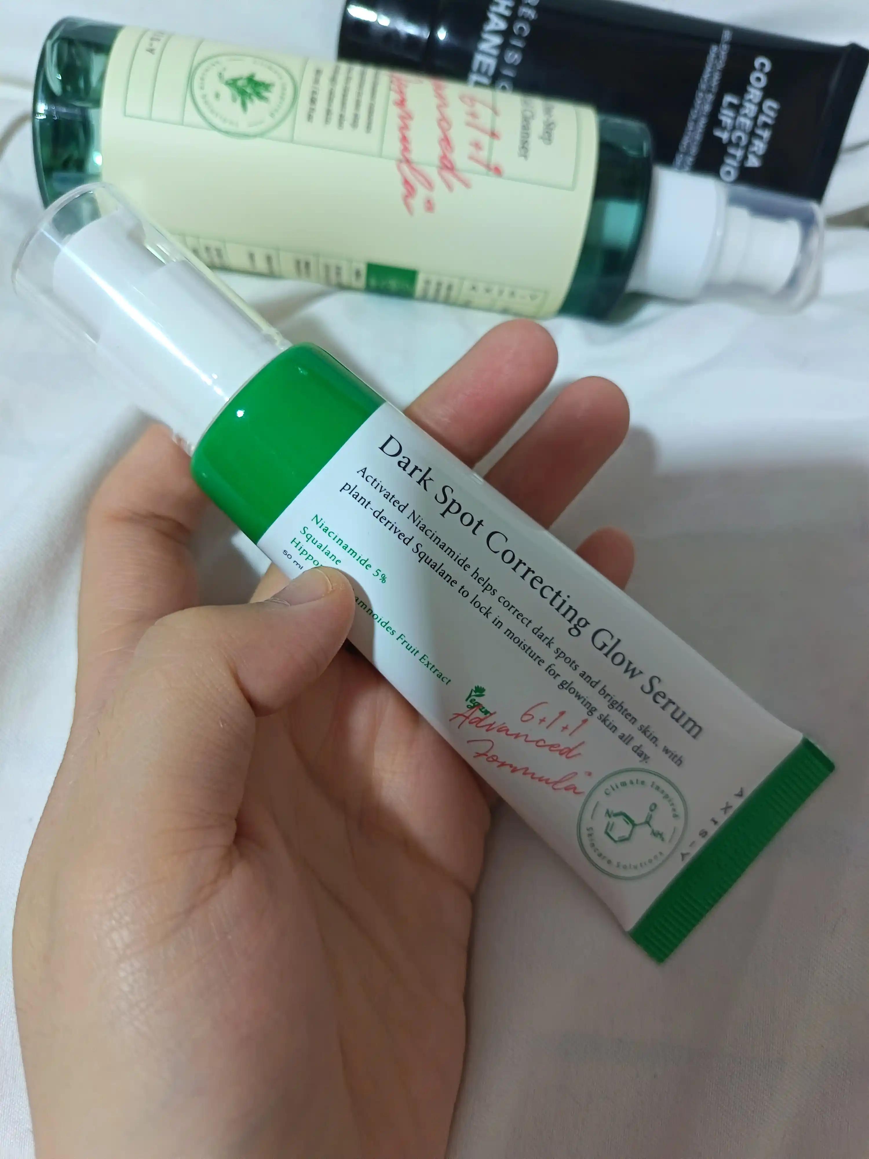 Осветляющая сыворотка Dark Spot Correcting Glow Serum, 50 мл