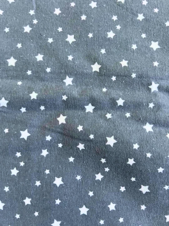 Yangi tug'ilgan chaqaloqlar uchun pelyonkalar, flanel, 80*100 sm