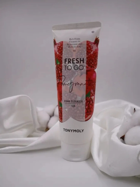 TonyMoly Clean Dew Корейская Очищающая пенка для лица — удаляет макияж, осветляет кожу