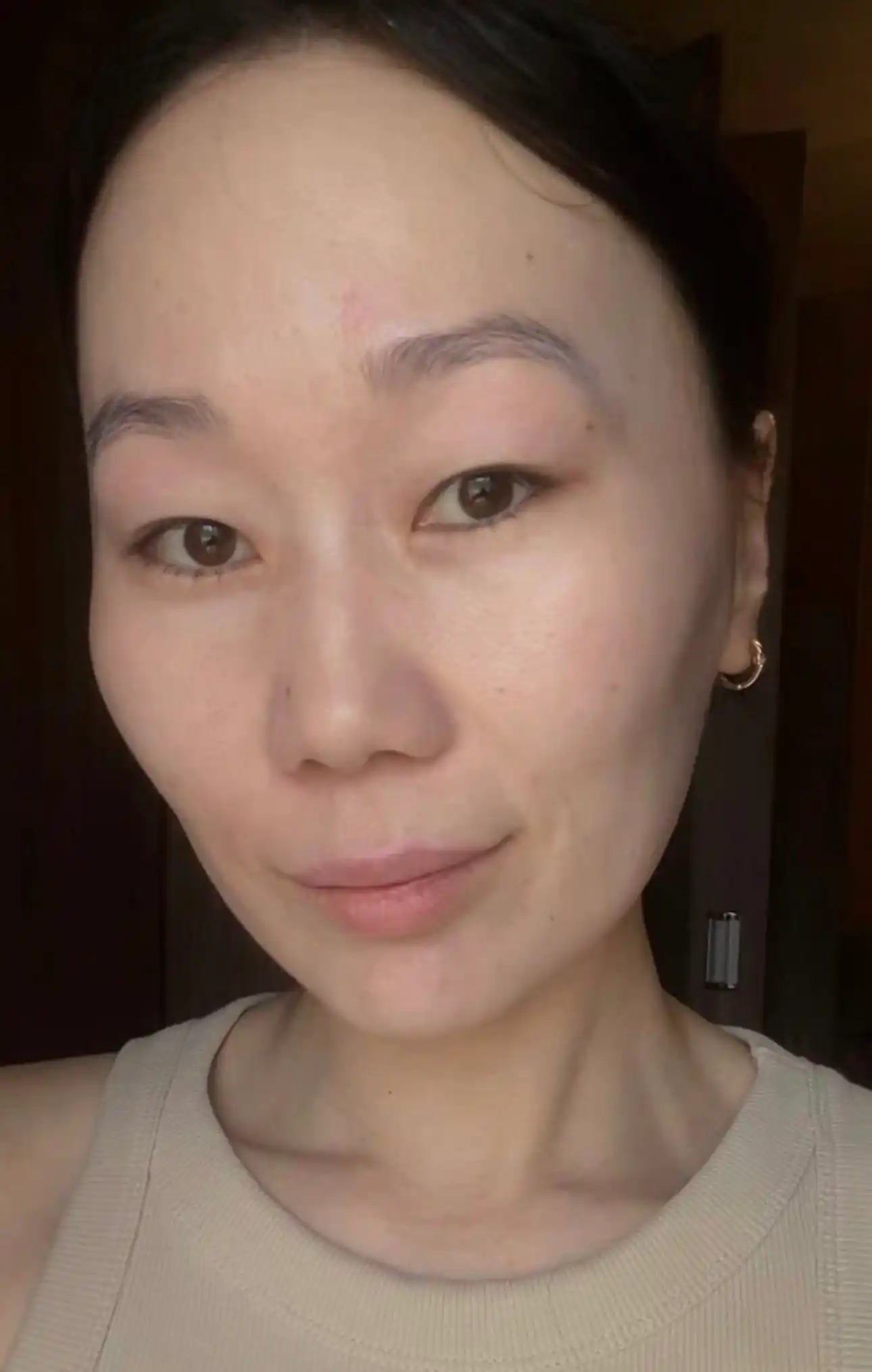 Yengil mineral quyoshdan himoya kremi yuz uchun AXIS-Y SPF50+ barcha turdagi teri uchun