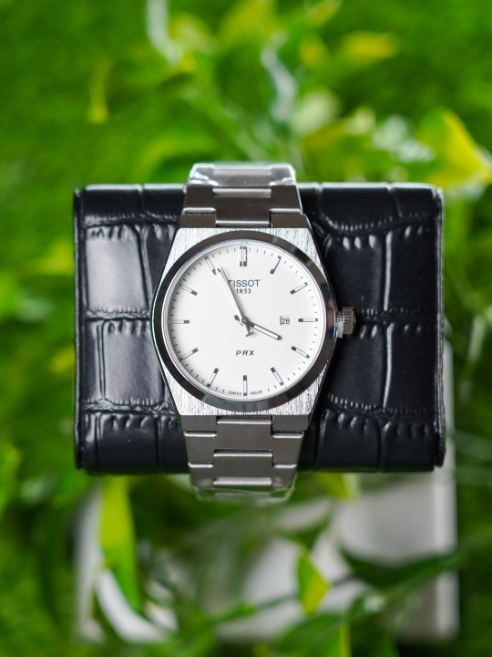Мужские наручные часы QUARTZ в современном стиле - WatchHouse_UZB