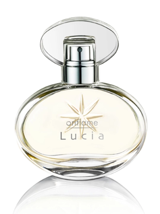 Xushbo'ylangan suv Lucia, ayollar va qizlar uchun - 50 ml