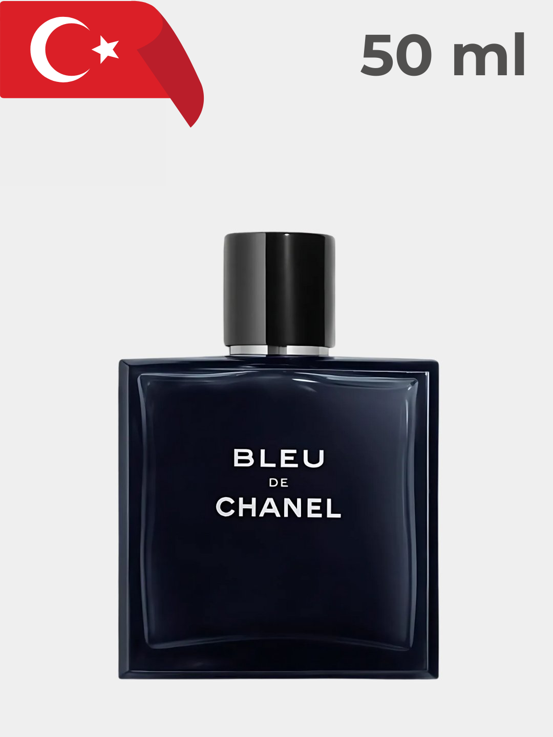 Парфюмерная вода Bleu de Chanel 50 мл - 