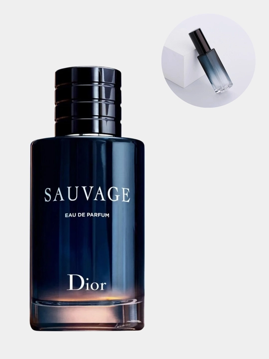 Парфюмерная вода Dior Sauvage, 33 мл - 
