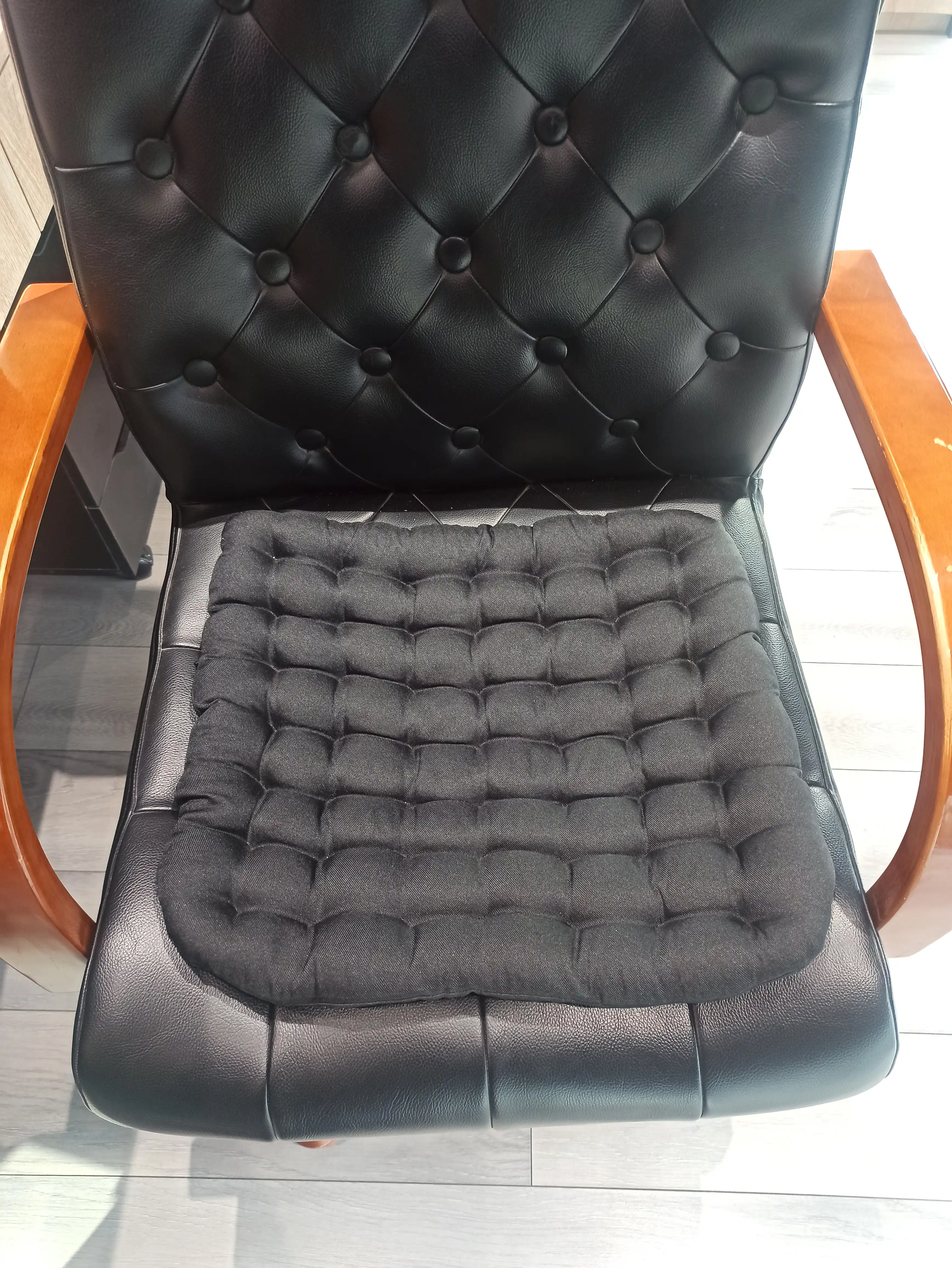 Avtomobil o'rindiqlari uchun bel yostiqlari, Ecomfort