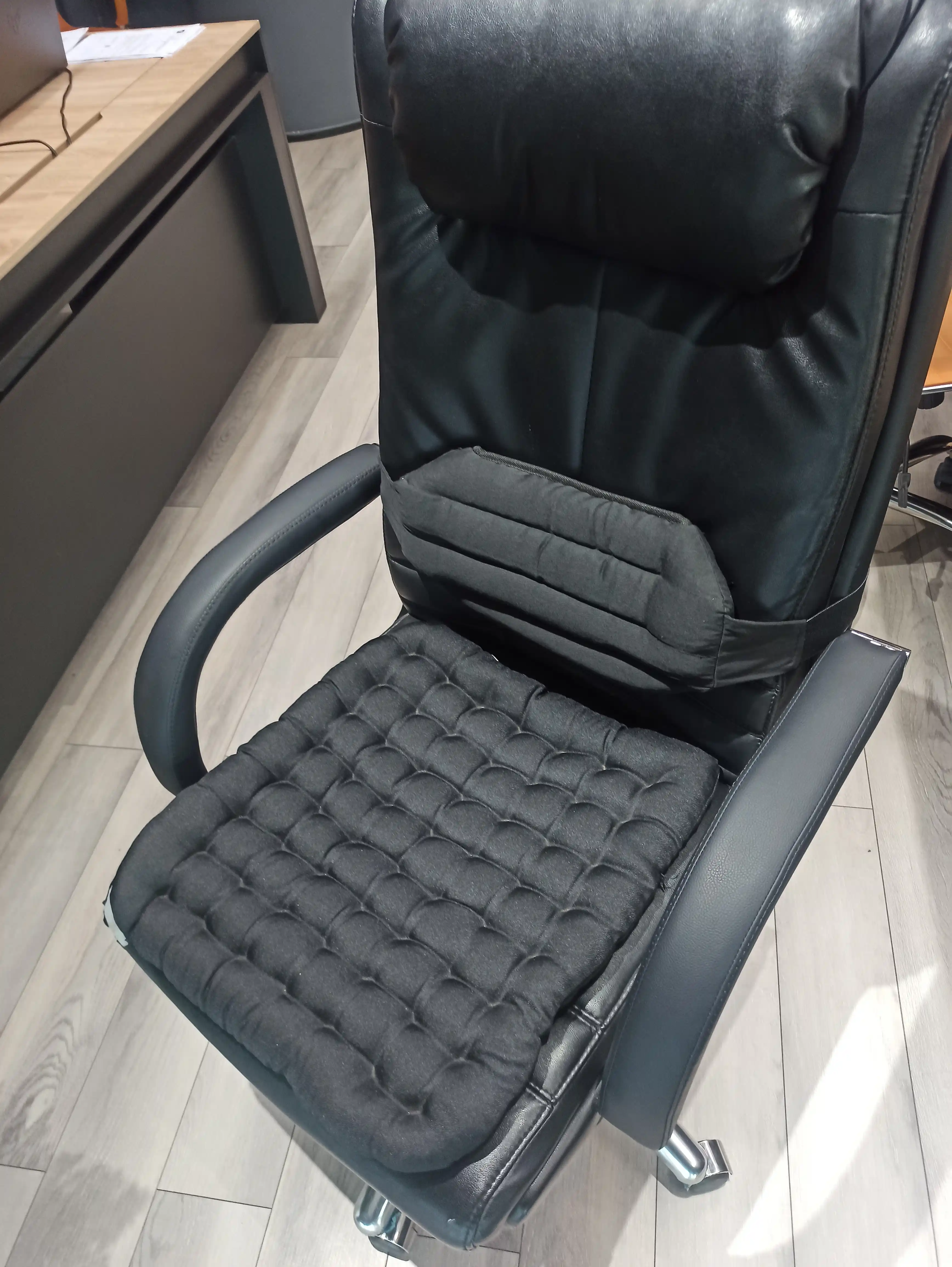 Ортопедические сидушки для автомобилей, BELLIM, Econom, E-1, 45x38 sm
