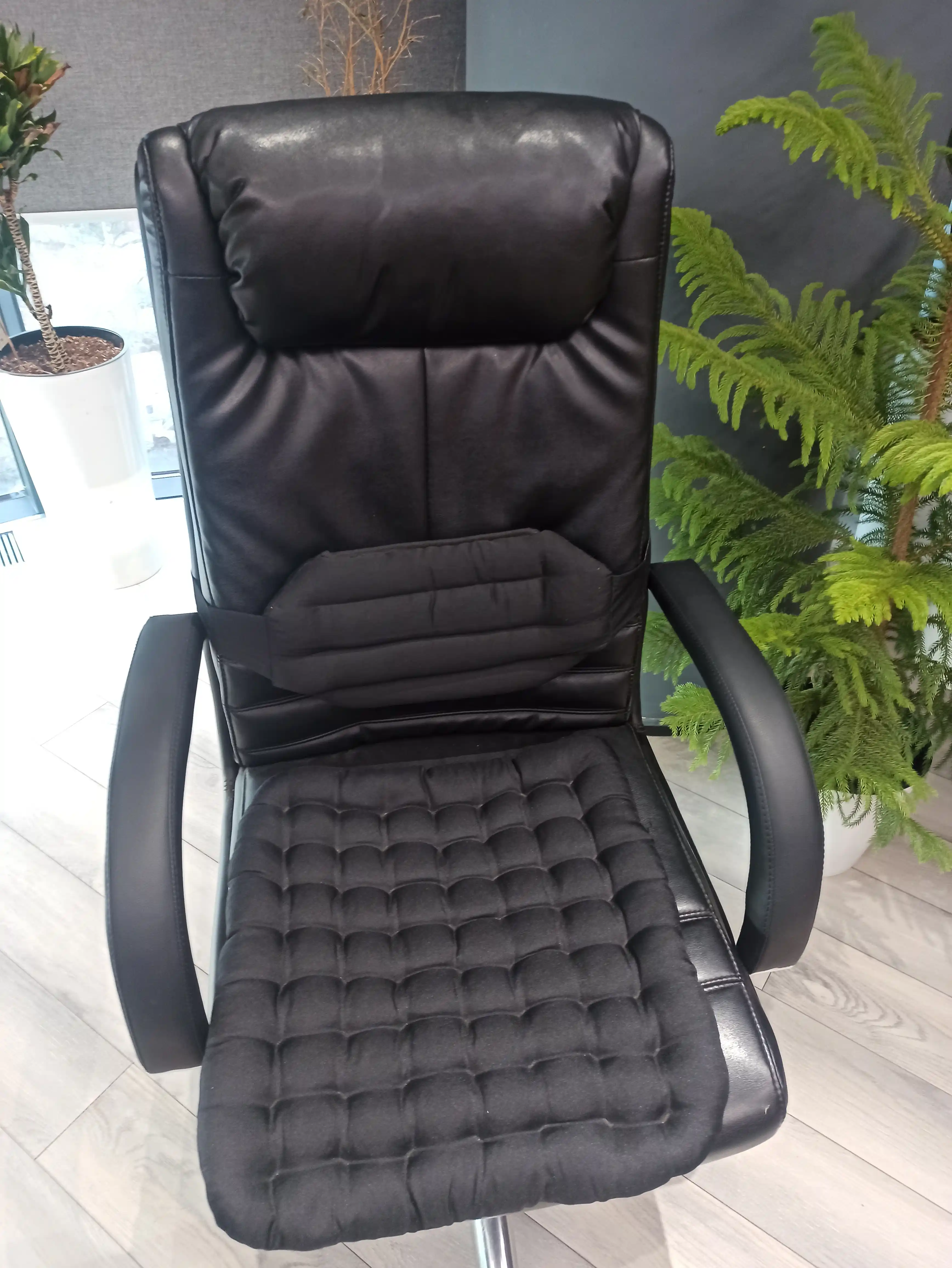 Ортопедические сидушки для автомобилей, BELLIM, Econom, E-1, 45x38 sm