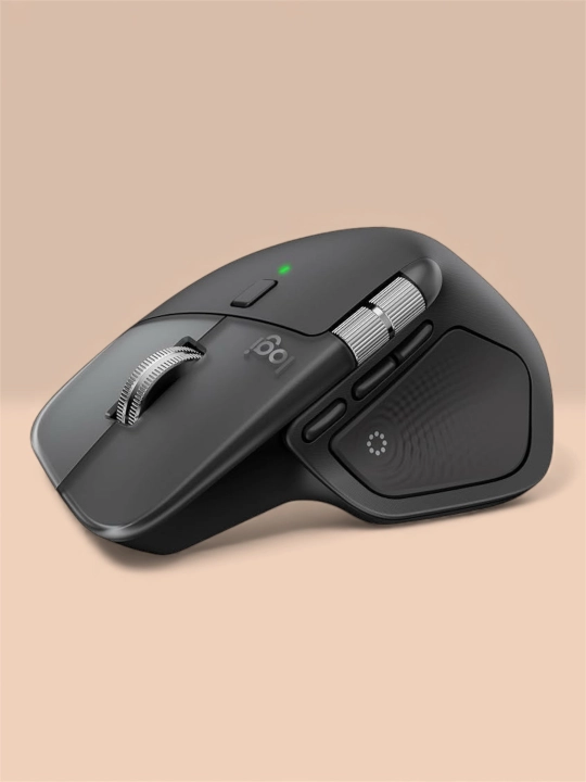 Logitech MX Master 4 sichqonchasi