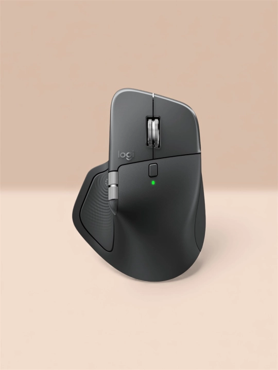 Logitech MX Master 4 sichqonchasi