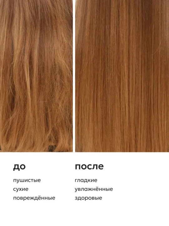 Подарочный набор Likato Keratin Hair Gloss: шампунь + бальзам + спрей 17 в 1