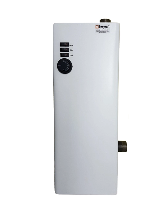 Resurs 9 kVt elektr qozoni, 220 V kuchlanishli elektr qozoni, isitish uchun UM2165522 - 