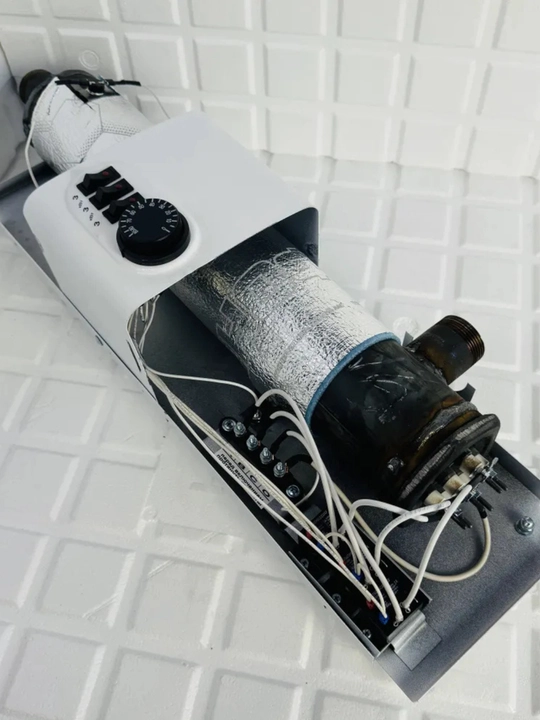 Resurs 9 kVt elektr qozoni, 220 V kuchlanishli elektr qozoni, isitish uchun UM2165522