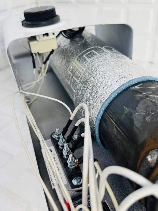 Resurs 9 kVt elektr qozoni, 220 V kuchlanishli elektr qozoni, isitish uchun UM2165522