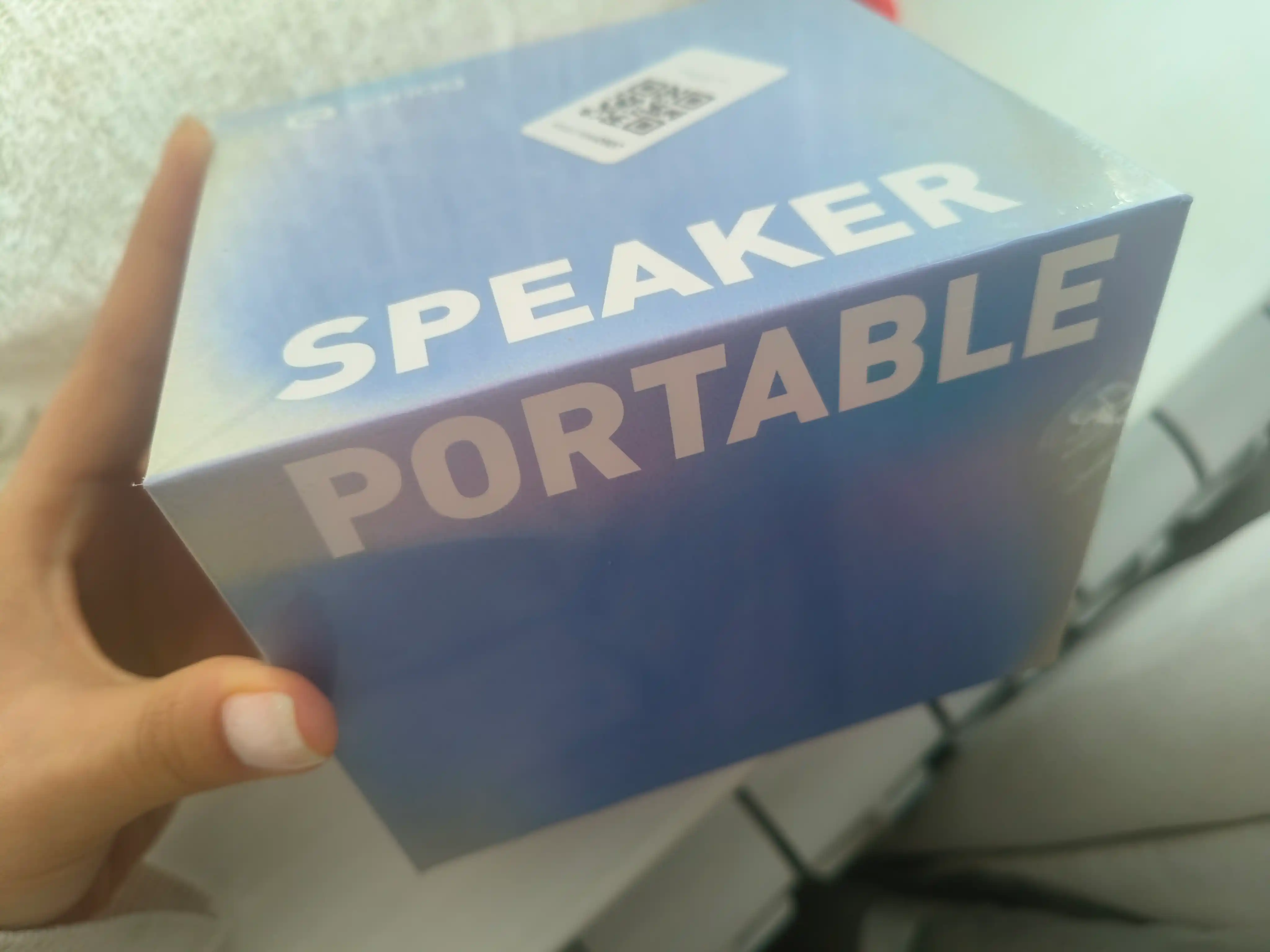 Портативная Bluetooth колонка SANAG X6S, 10 Вт, 18 ч, IPX5