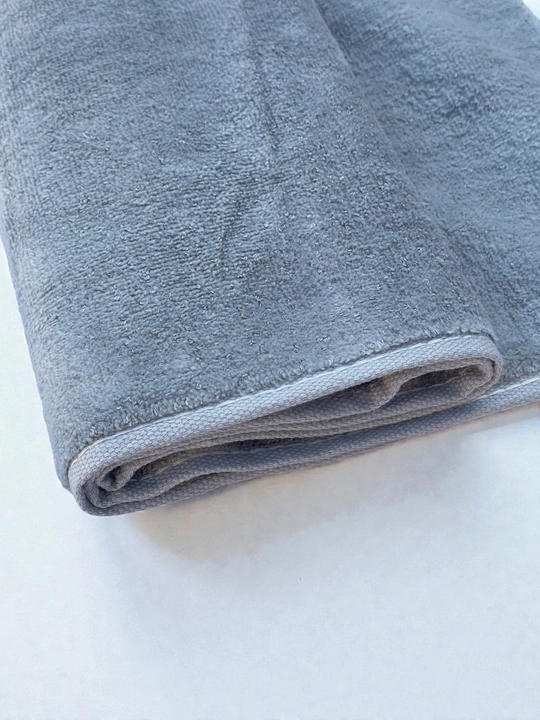 Турецкие банные полотенца – 2 штуки, 70×135, 50×85, мягкие, быстро сохнут, 100% хлопок