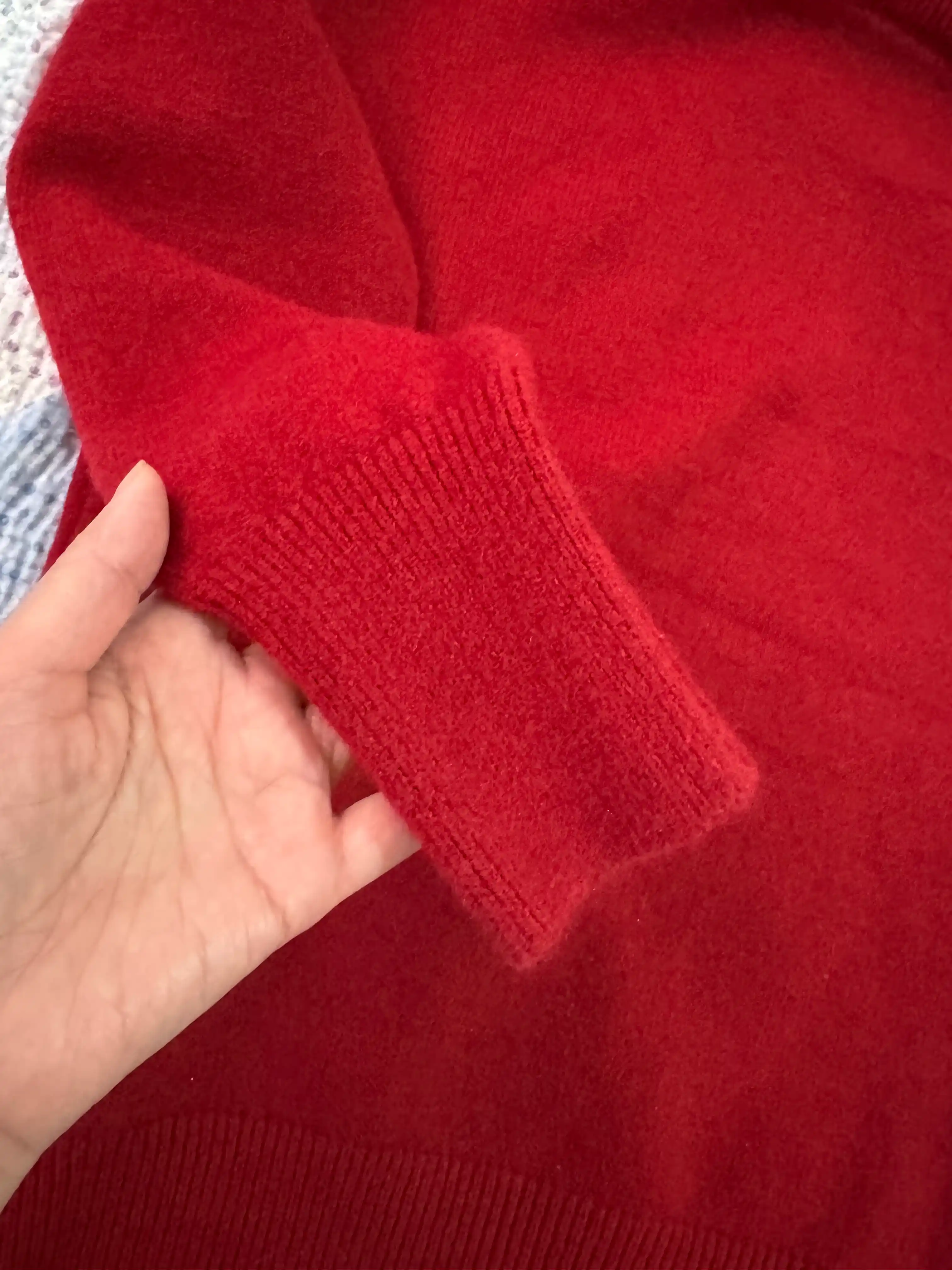 Svitеr ayollar uchun, Koftalar ayollar uchun toqilgan ELLY FASHION oversize