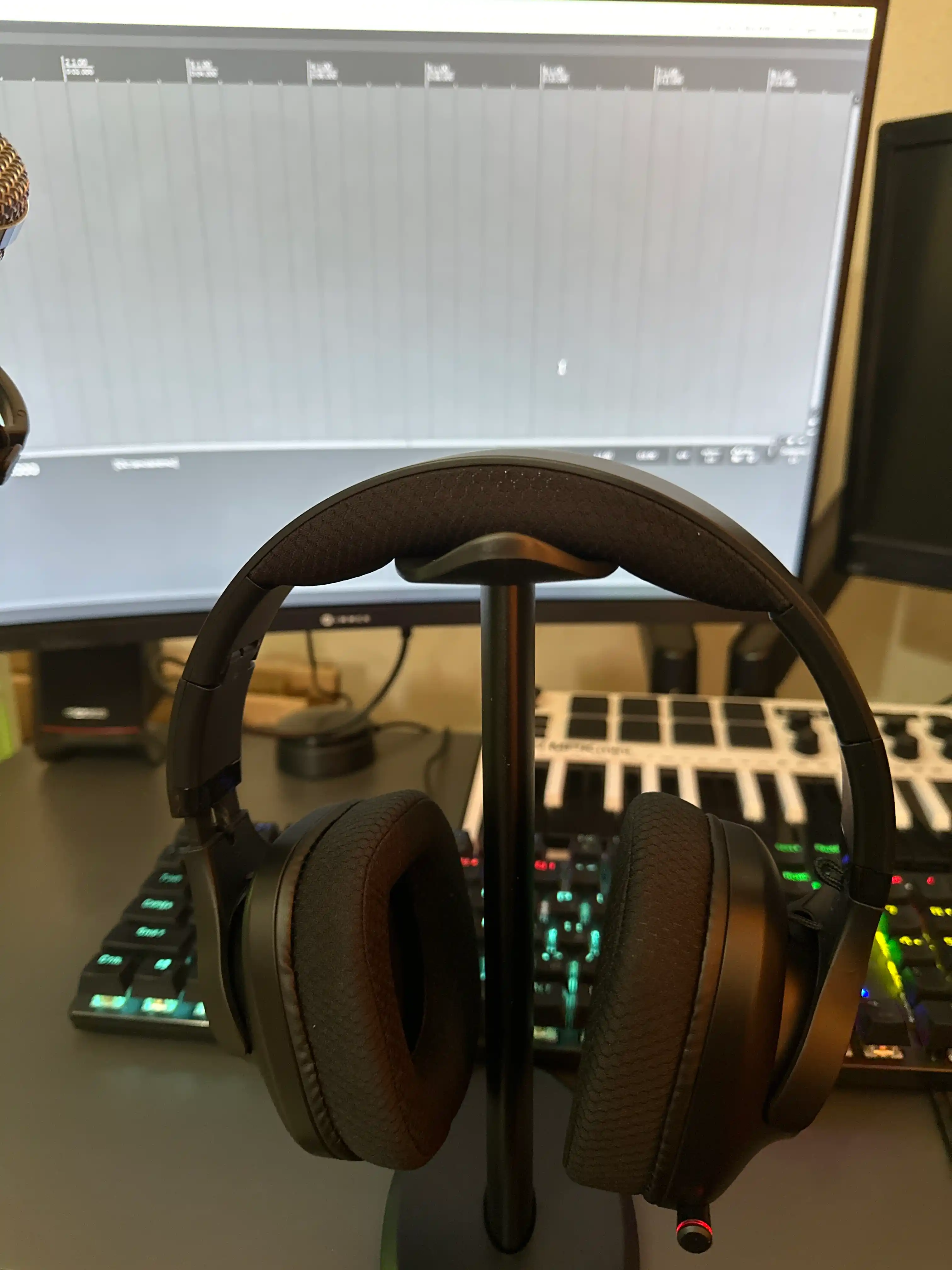 CANYON Ego GH-16 simsiz o‘yin quloqchinlari, mikrofonli quloqchinlar, sovg‘a tagligi