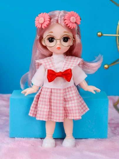 Кукла для девочек, шарнирная — BABYMAM-BARBIE-КОРРОЗ
