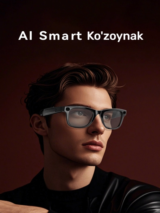 AI-очки, умные очки CY03 Смарт-очки с фото, видео и bluetooth