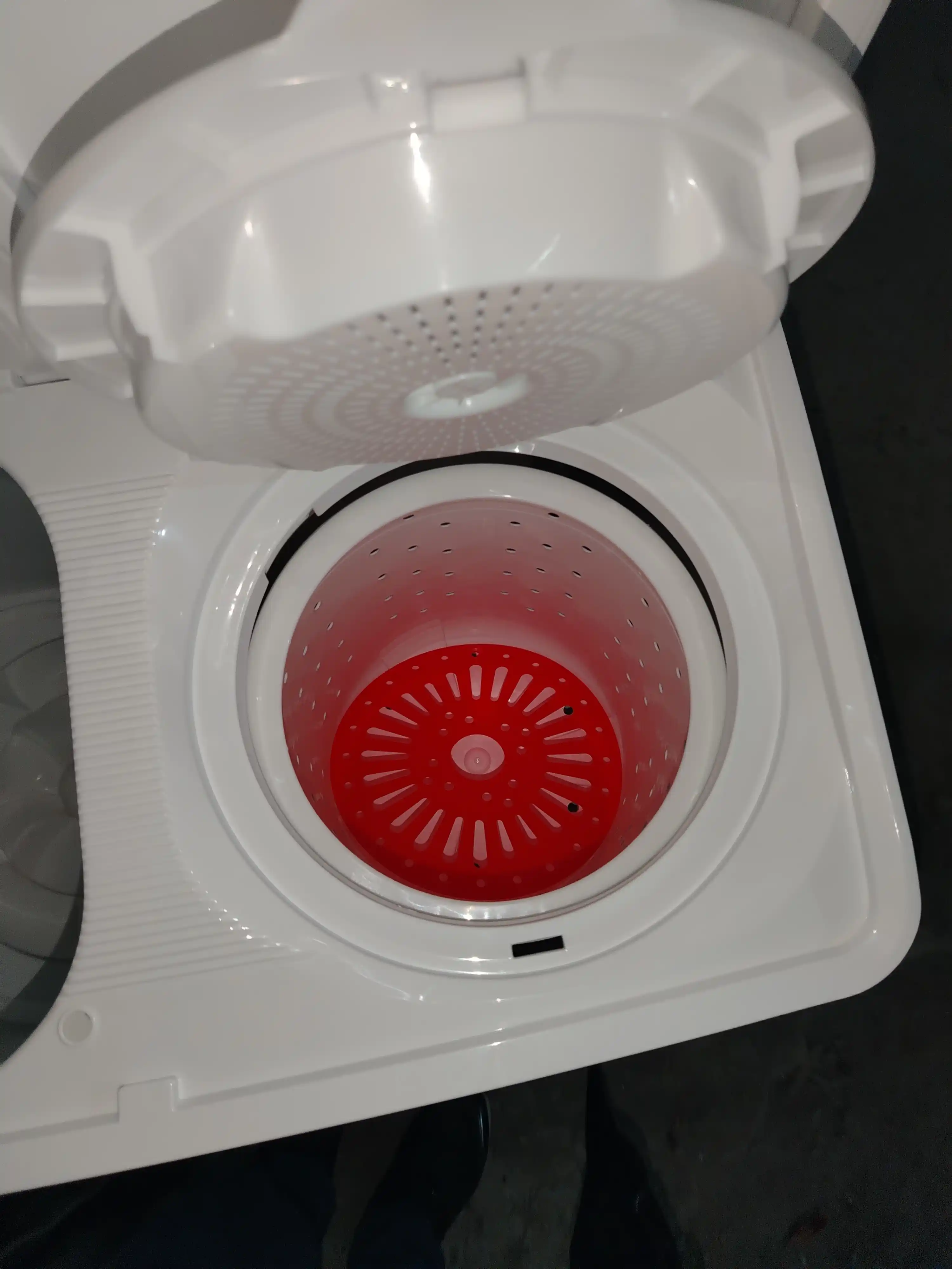 Стиральная машинка Rosso R90WM, полуавтоматическая, 9 кг