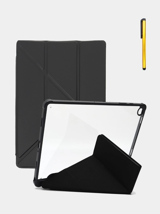Чехол для планшета Samsung Galaxy Tab A9, A9, A8, S9, S9 FE, S9+ S9 FE+, стилус