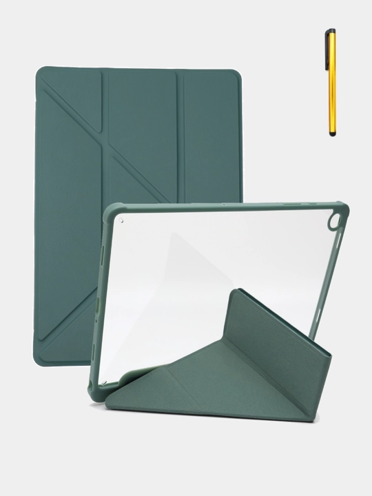 Samsung Galaxy Tab A9, A9, A8, S9, S9 FE, S9+ S9 FE+ planshet g‘ilofi, stilus