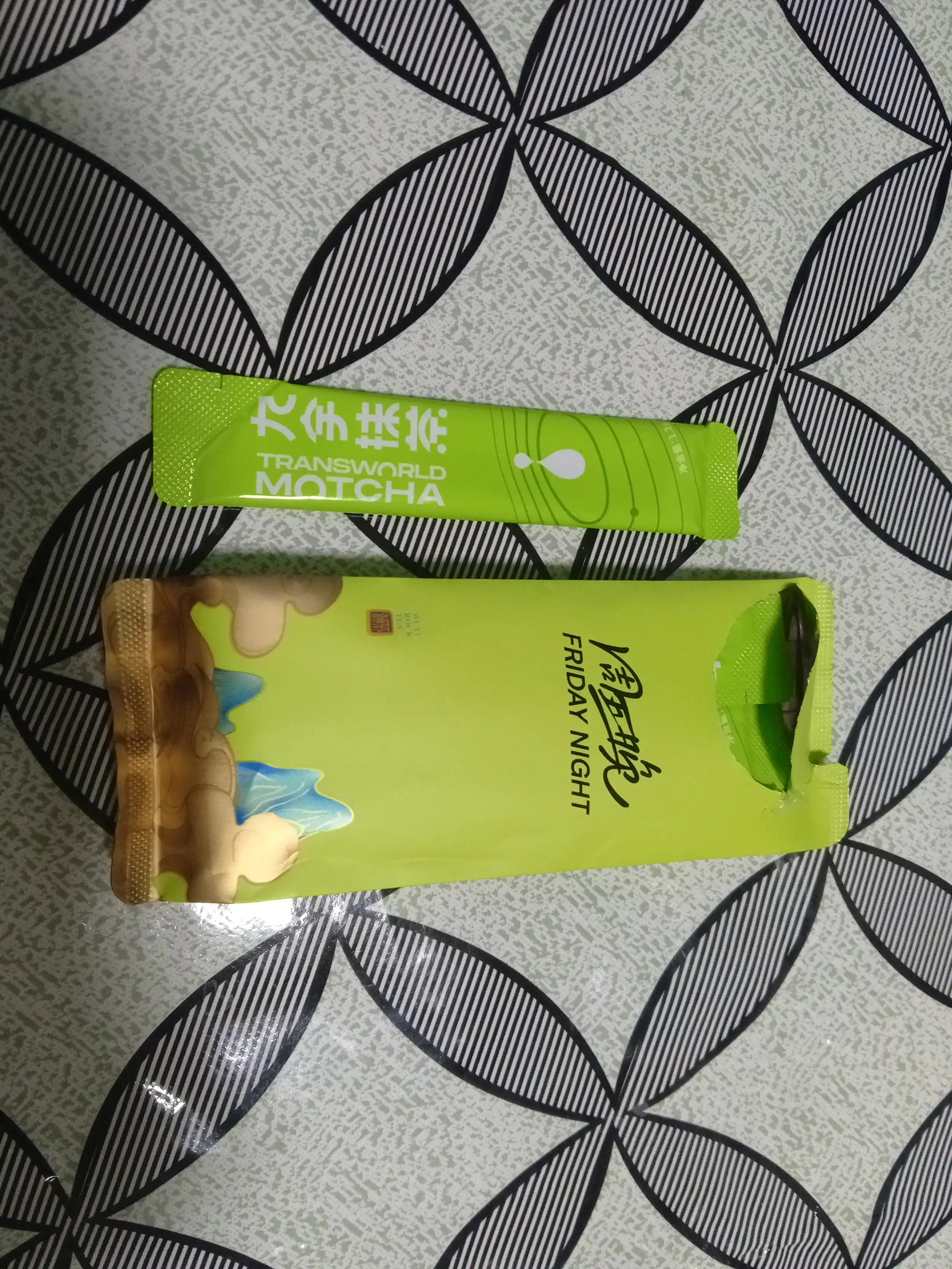 Klassik matcha choyi – Friday Night 10 gr (8 dona)