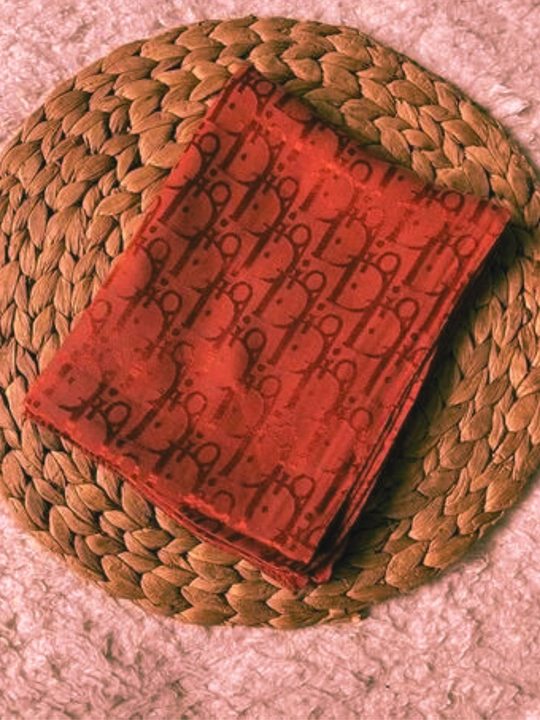 Платок для девушек и женщин, в разных цветах, размер 90×90 см